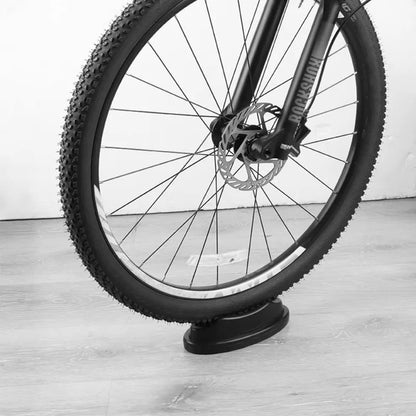Stabiler Indoor-Fahrradtrainer Vorderrad-Riser-Block & Halterung