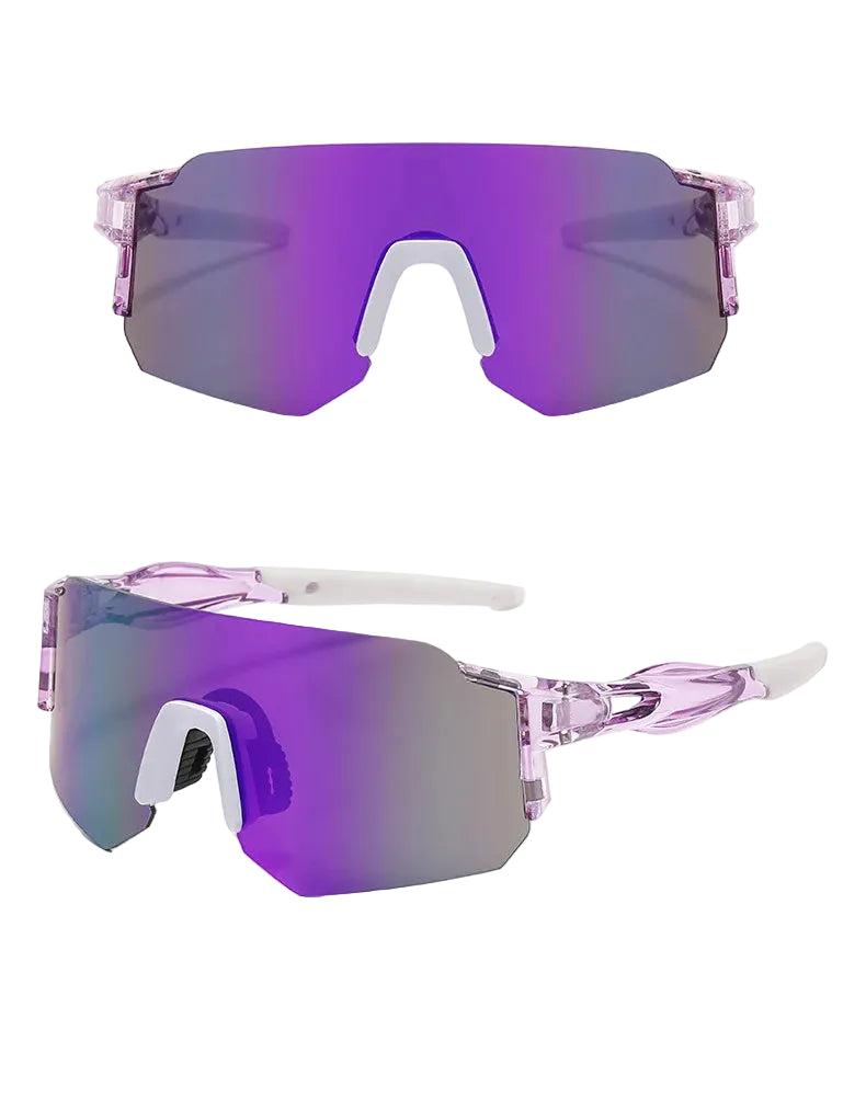 Große Ski- & Snowboard-Schutzbrille für Outdoor