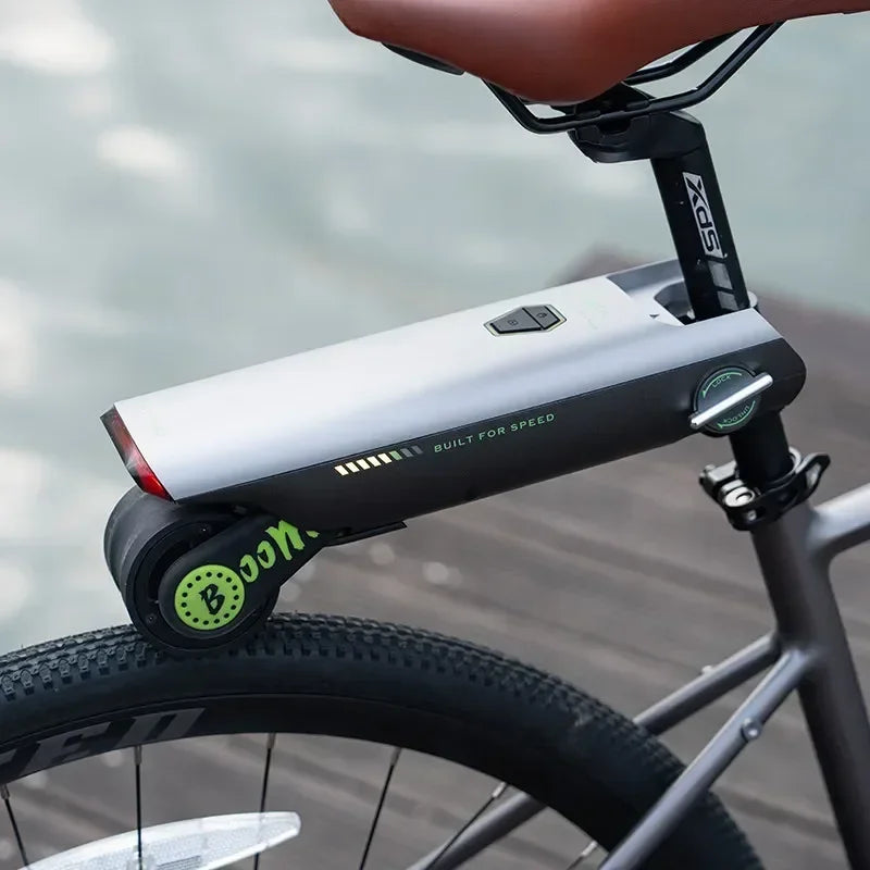 200W E-Bike Power Assist Kit with 18V 10Ah Battery