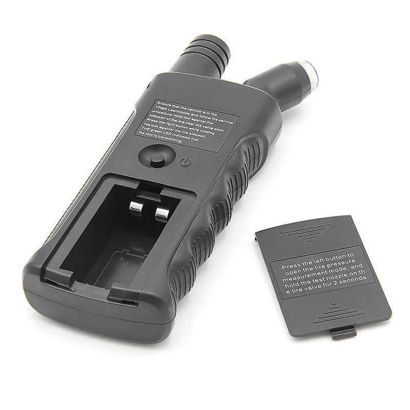 TPA01 TPMS Relearn Tool & Digital Tyre Pressure Gauge