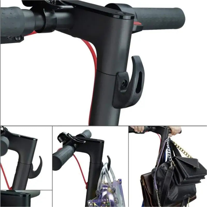 Front Carry Hook for Xiaomi M365 & Pro Electric Scooters with Screws & Tool