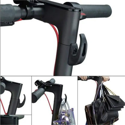Front Carry Hook for Xiaomi M365 & Pro Electric Scooters with Screws & Tool