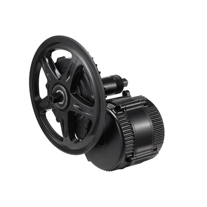 BAFANG BBS02B 48V 750W CAN-Bus Mittelmotor-Umbausatz für E-Bikes