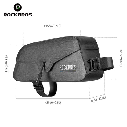 ROCKBROS Top Tube Bike Bag