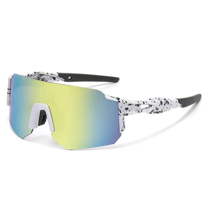 Große Ski- & Snowboard-Schutzbrille für Outdoor