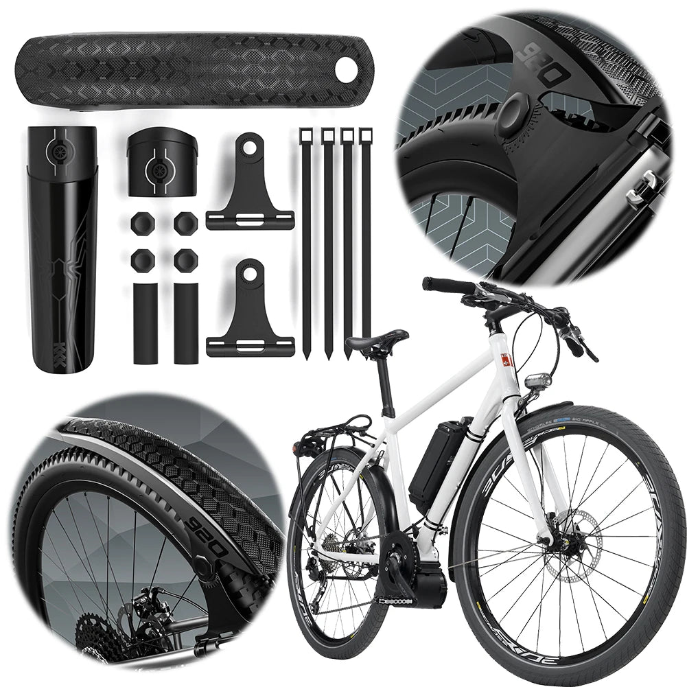 Bicycle Front Rear Fenders / Mud Guard