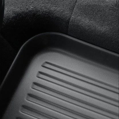 Tapis de sol et revêtements de coffre en TPE toutes saisons pour Tesla Model Y Juniper 2025-2026