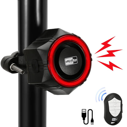 Elektroroller Vibrationsalarm Bewegungssensor für Xiaomi & Ninebot Modelle
