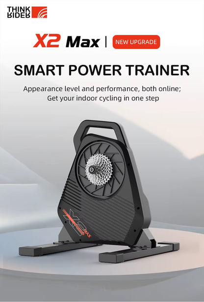 ThinkRider X2Max Smart Fahrradtrainer