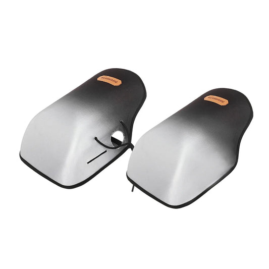 Electric Bike Handlebar Hand Covers – Waterproof Windproof Sun Protection