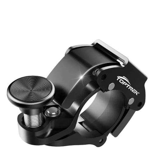Stainless Steel Hidden Bicycle Bell 90-100dB for MTB & Road Bikes