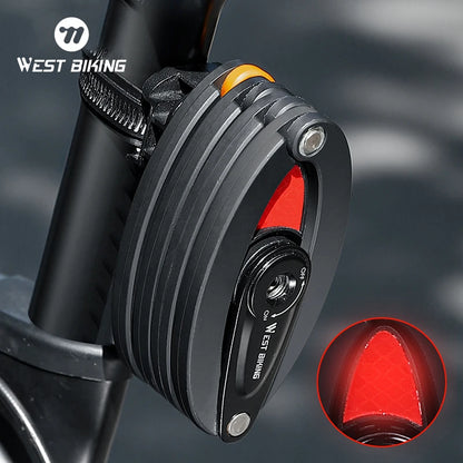 WEST BIKING Anti-Theft Bike & Electric Scooter Lock