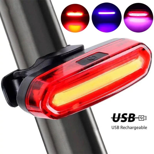 BUCKLOS Waterproof Bicycle Tail Lamp
