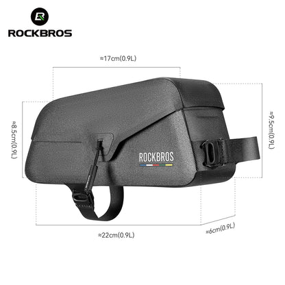 ROCKBROS Top Tube Bike Bag
