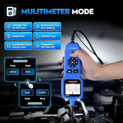OBDResource CP40 Automotive Power Scan Probe