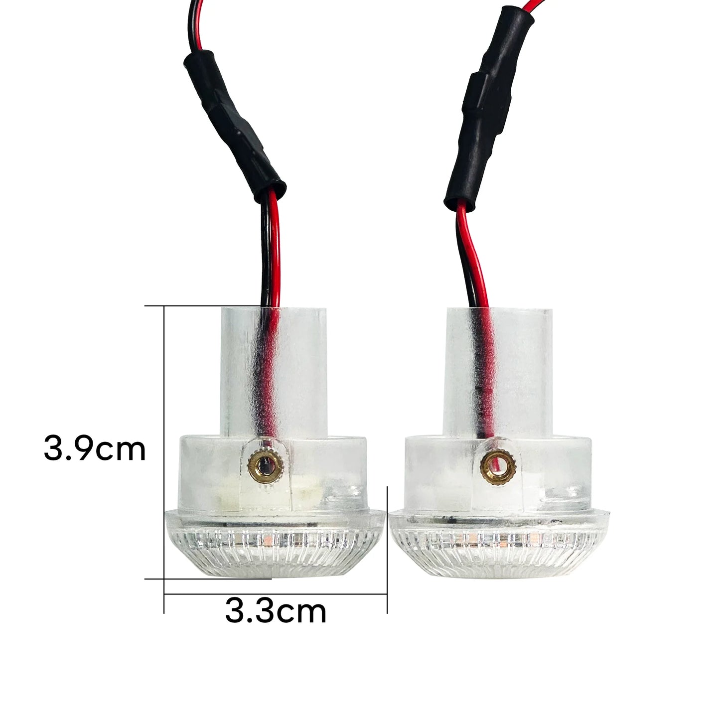 Universal Turn Signal Lights for Urban Glide SHARK or RIDE Electric Scooter