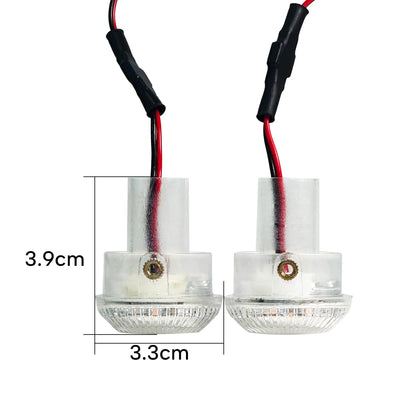 Universal Turn Signal Lights for Urban Glide SHARK or RIDE Electric Scooter
