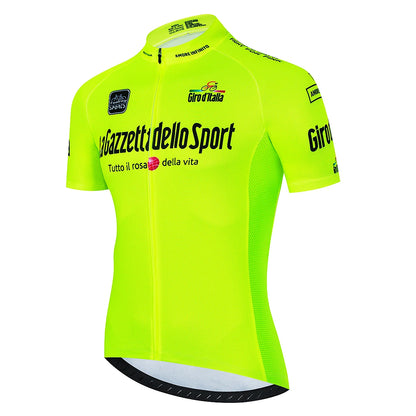 Tour Giro d'Italia Men's Cycling Jersey