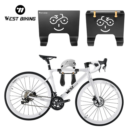 WEST BIKING Multifunctional Bike Wall Mount