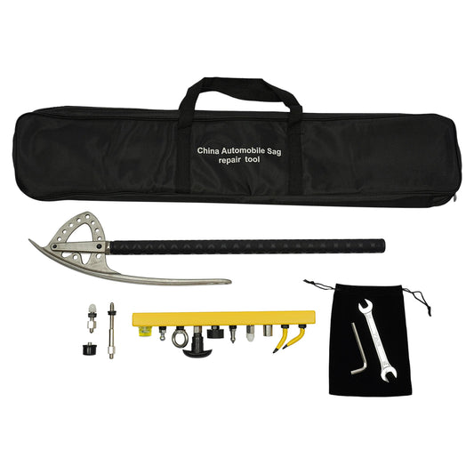 Kit d'outils de réparation de garde-boue de voiture réglable M8