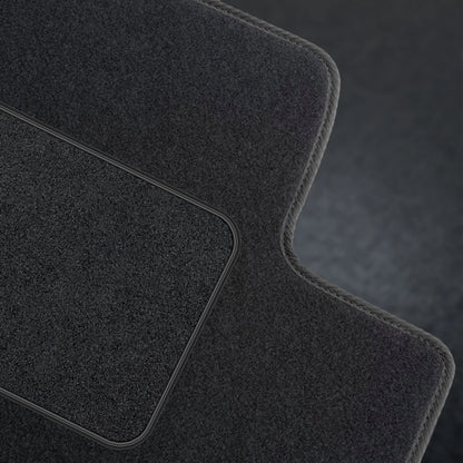 Volkswagen ID.4 Driver's Velour Floor Mat, 2020 Onwards