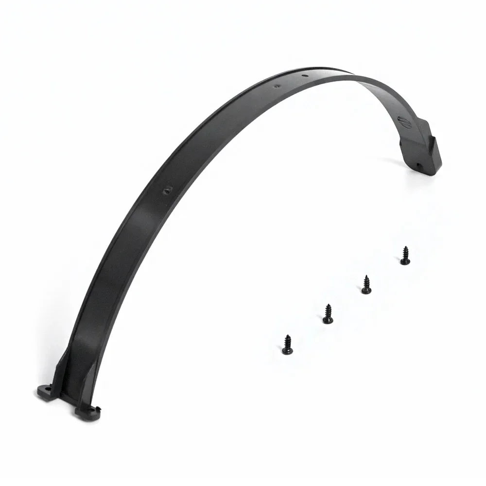 Segway Ninebot MAX G30/G30D Electric Scooter Rear Fender Mudguard with Taillight