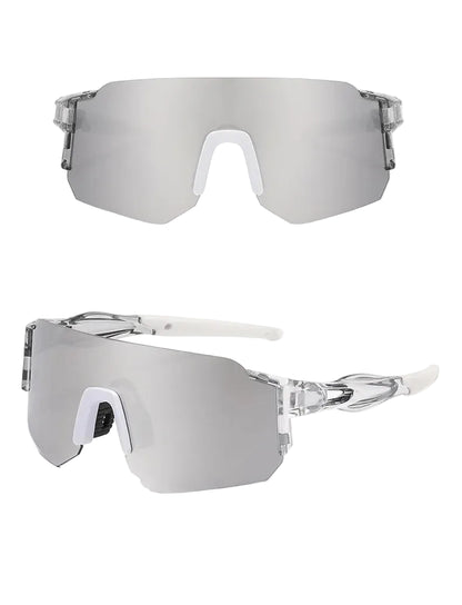 Große Ski- & Snowboard-Schutzbrille für Outdoor