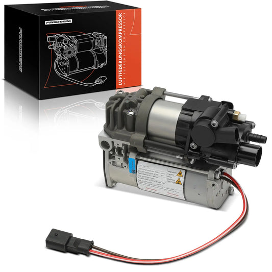 BMW i4 G26 Air Suspension Compressor, OEM 37206894450
