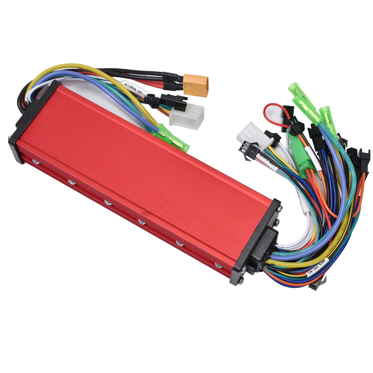 JRAHK 350W–2000W Dual Mode BLDC Electric Bike Controller (36V–60V)