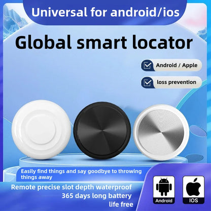 Smart GPS Tracker – Waterproof Anti-Lost Locator for Android & iPhone