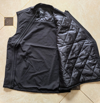 MTB Offroad-Radweste – Warme Motocross-Fahrradjacke mit Reißverschluss