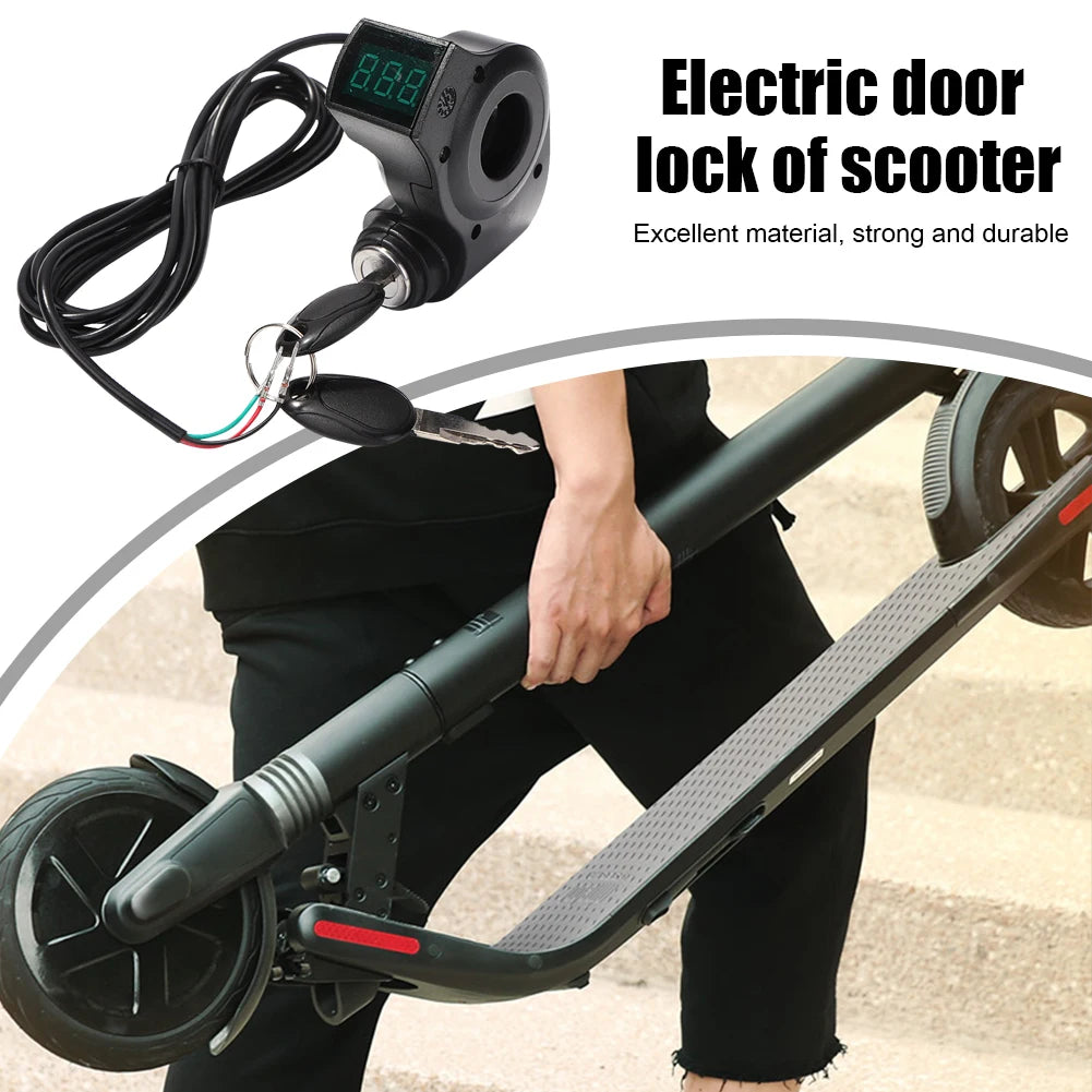 Elektroroller-Daumengas für KUGOO M4 PRO