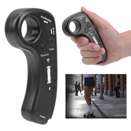 Electric Scooter Remote Control with Dual Drive Support