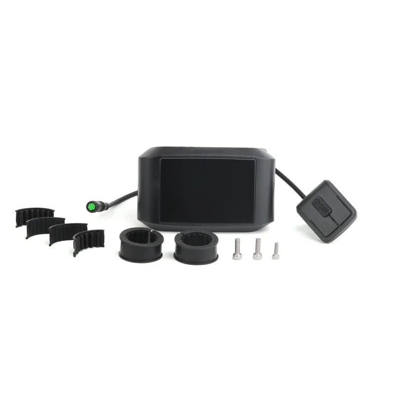 750C Colour LCD E-Bike Display with Bluetooth for BAFANG Motors