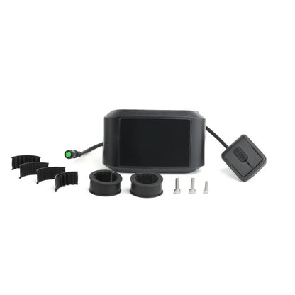 750C Colour LCD E-Bike Display with Bluetooth for BAFANG Motors