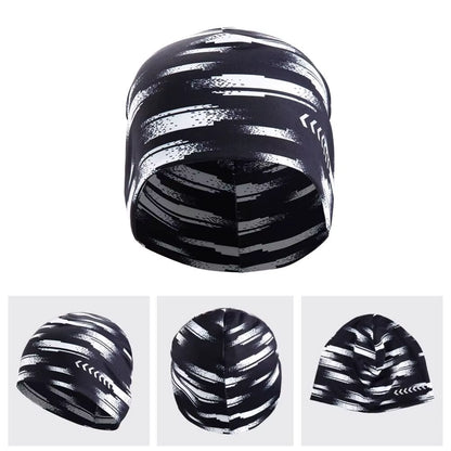 Double-Layer Cycling Beanie