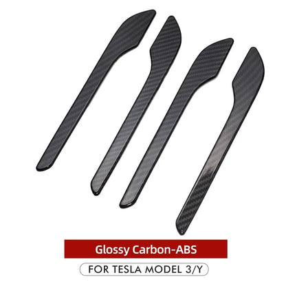 Tesla Model 3 Highland / Model Y Türgriff-Abdeckungen, 4-teiliges Set