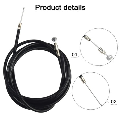 Brake Cable Brake Line Electric Scooter Accessories For/Pro/Pro2 Outdoor Sports High Quality For Scooter