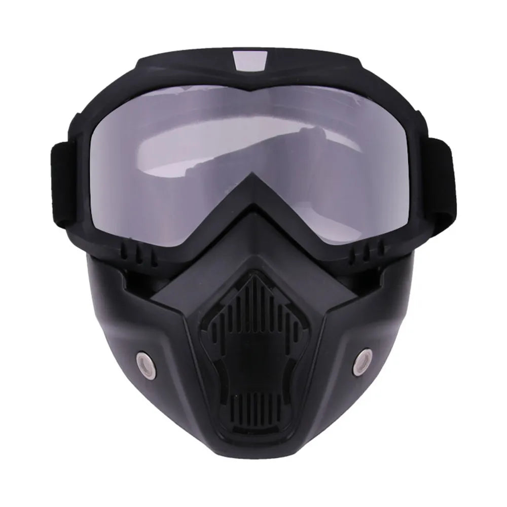 Velev Schutzbrille winddichte Maske
