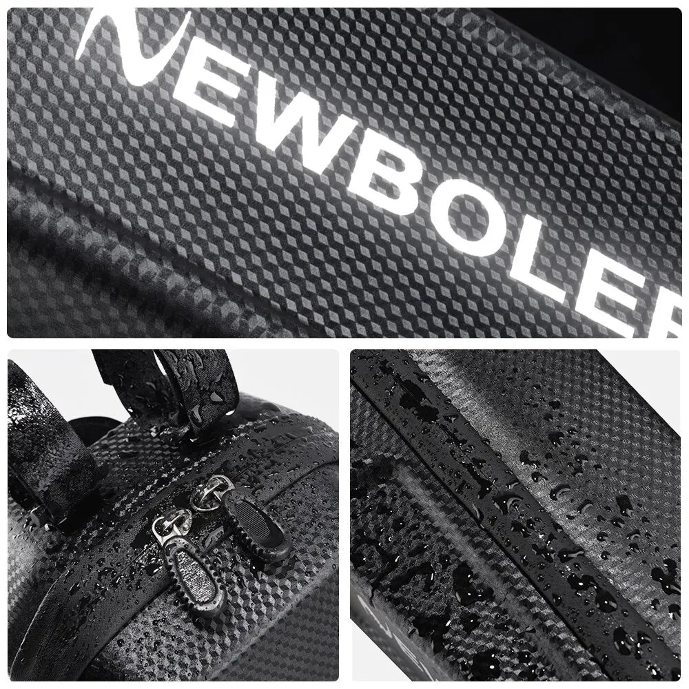 NEWBOLER Elektroroller-Fronttasche