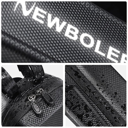 NEWBOLER Elektroroller-Fronttasche