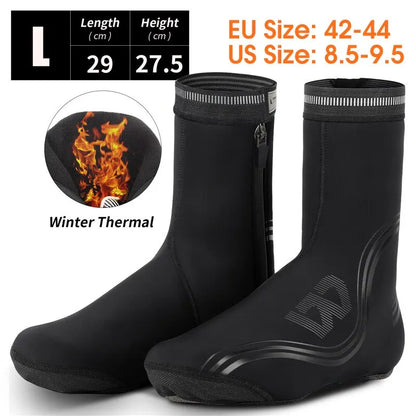 WEST BIKING Cycling Boots Shoes Cover