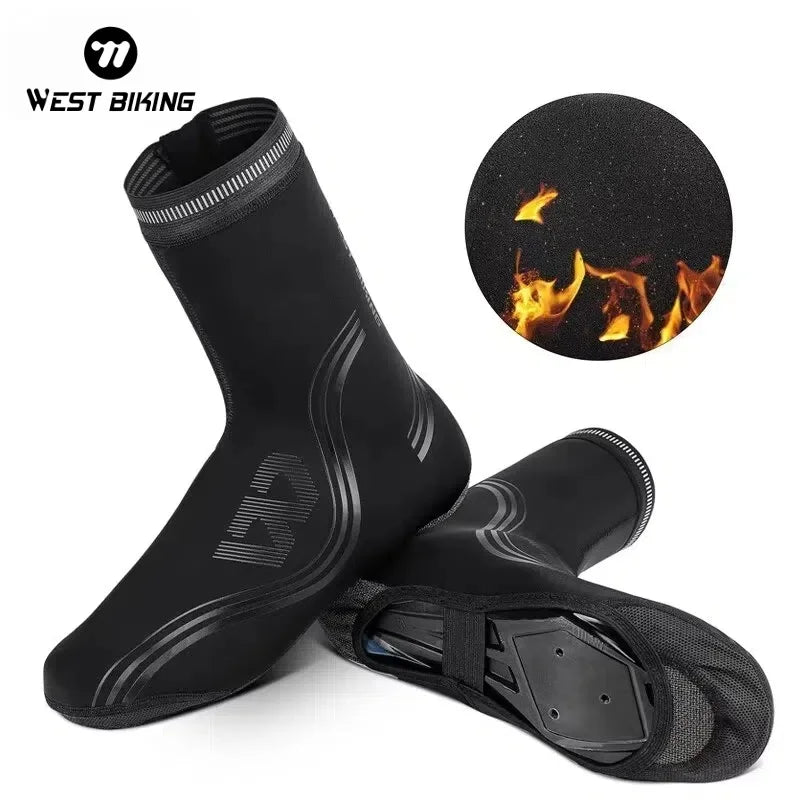 WEST BIKING Cycling Boots Shoes Cover