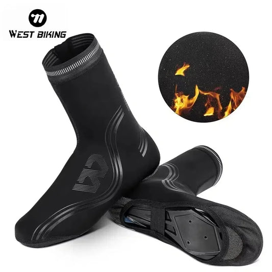 WEST BIKING Cycling Boots Shoes Cover