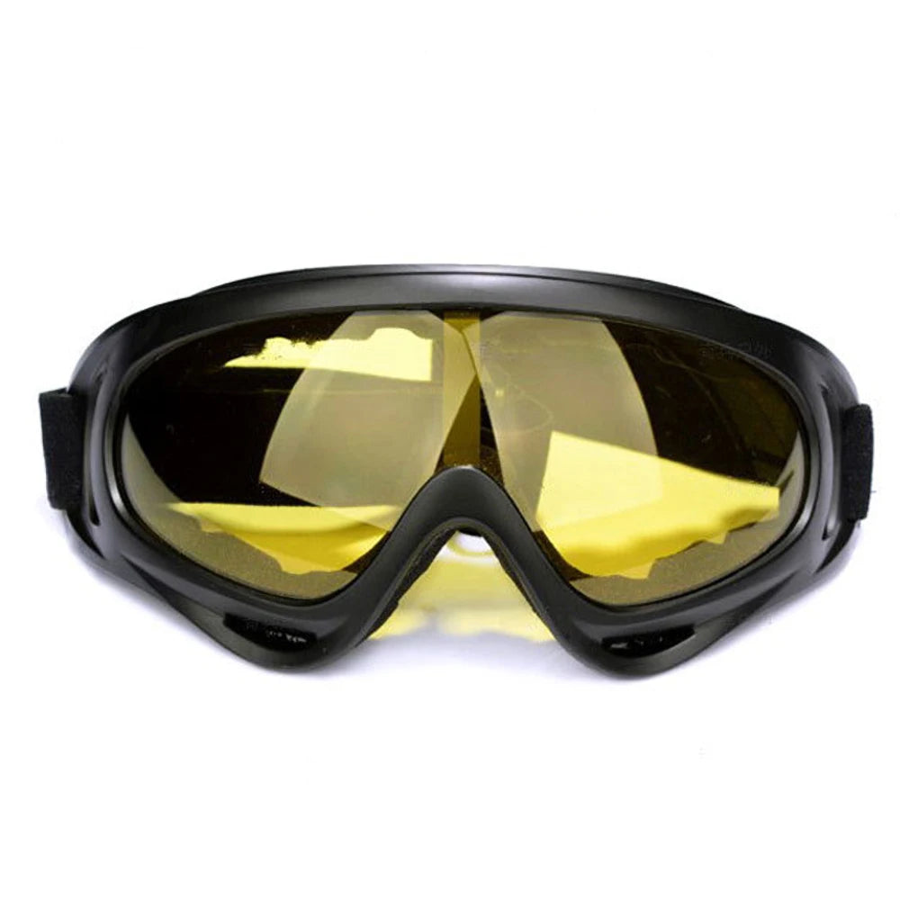 Velev Schutzbrille winddichte Maske