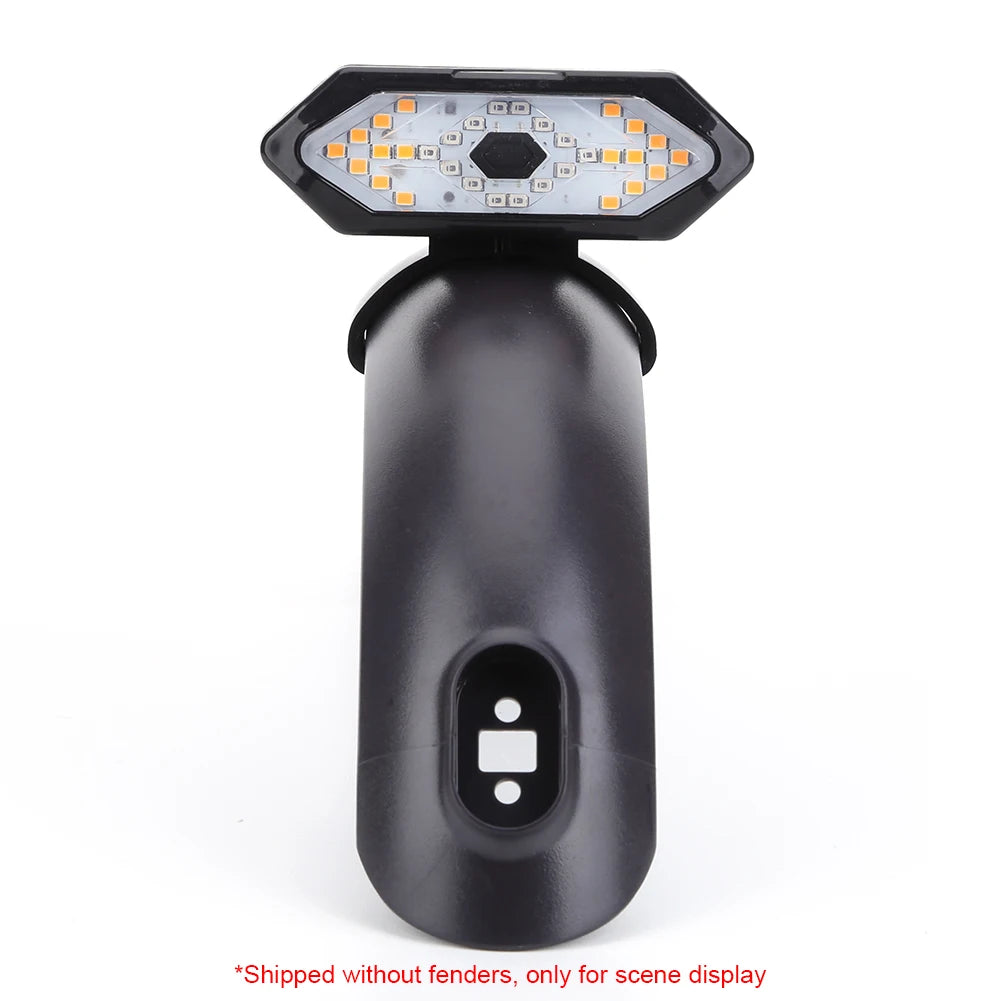 Smarte kabellose Roller-Rücklichter
