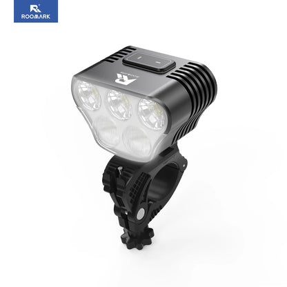 Roomark High Capacity Bike Headlight