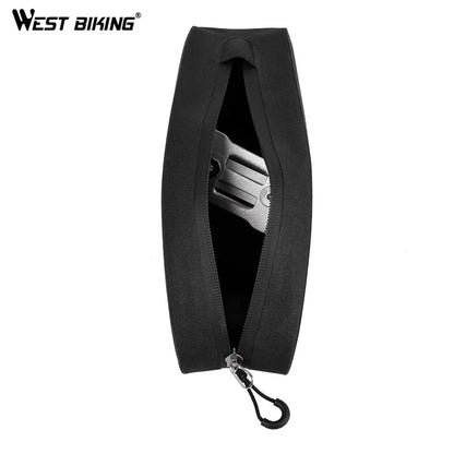 WEST BIKING Bicycle Top Tube Bag 1.2L