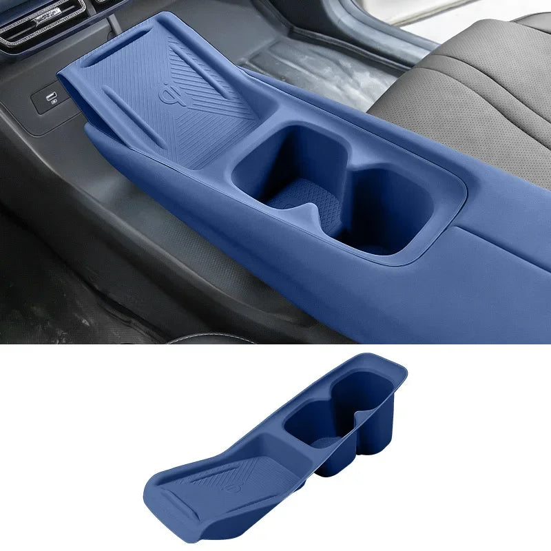 BYD Seagull / Dolphin Mini Silicone Wireless Charging Pad Cover