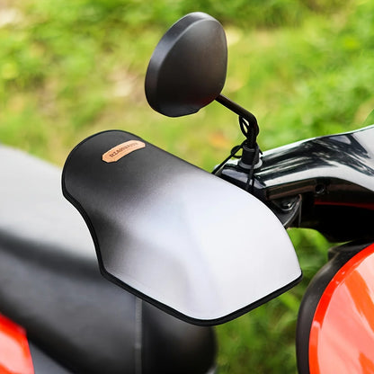 Lenkerstulpen für E-Bikes – Wasserdicht Winddicht Sonnenschutz